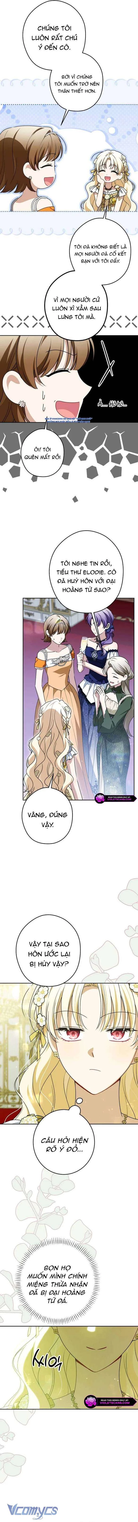 Gia Đình Phản Diện Phản Đối Tự Lập Chapter 67 - 7