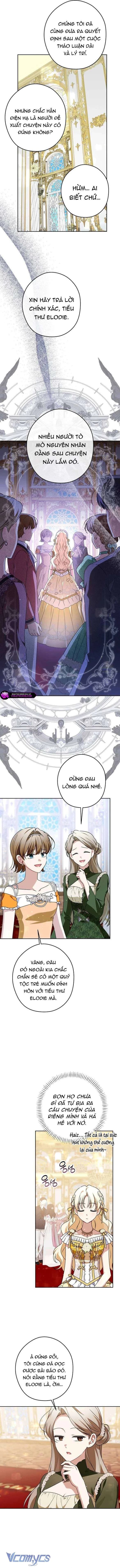 Gia Đình Phản Diện Phản Đối Tự Lập Chapter 67 - 8