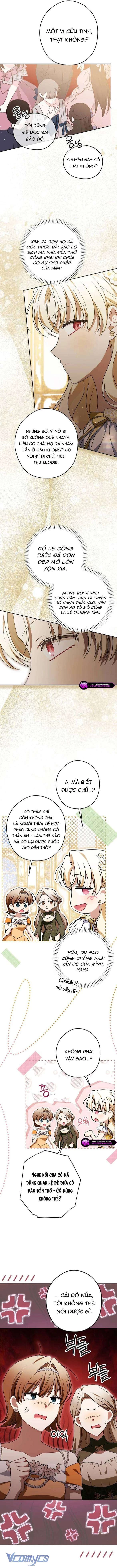 Gia Đình Phản Diện Phản Đối Tự Lập Chapter 67 - 9