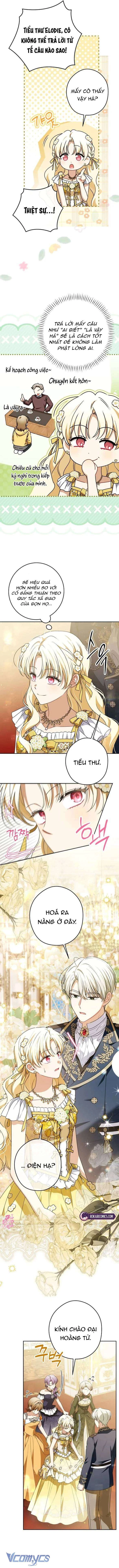 Gia Đình Phản Diện Phản Đối Tự Lập Chapter 67 - 10