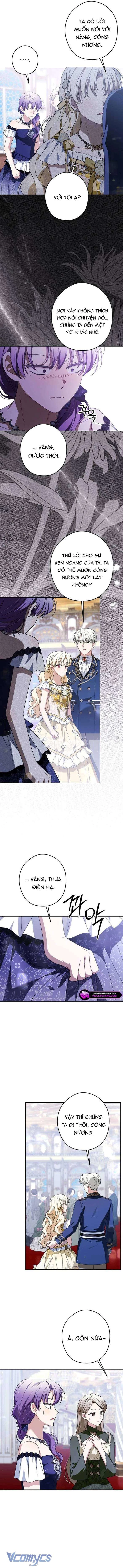 Gia Đình Phản Diện Phản Đối Tự Lập Chapter 67 - 11