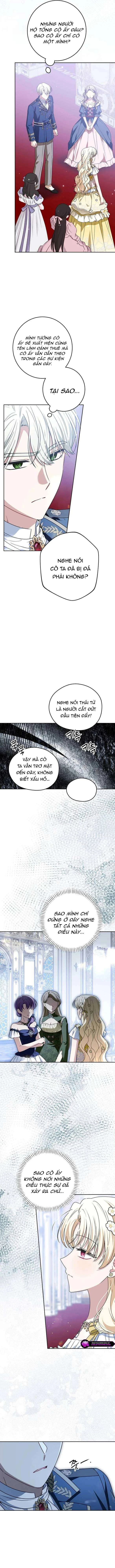 Gia Đình Phản Diện Phản Đối Tự Lập Chapter 68 - 3