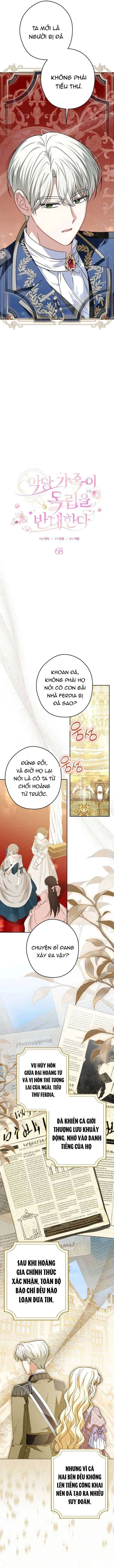 Gia Đình Phản Diện Phản Đối Tự Lập Chapter 68 - 5