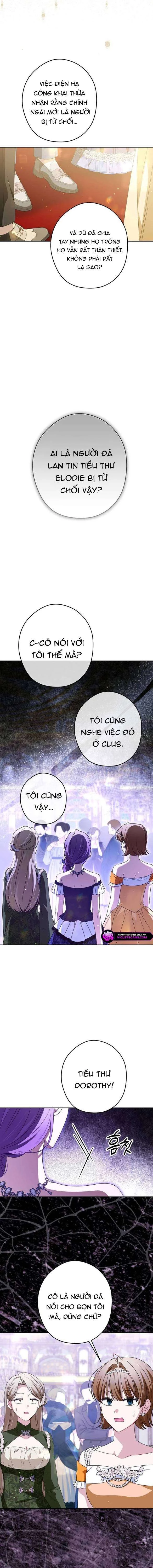 Gia Đình Phản Diện Phản Đối Tự Lập Chapter 68 - 6