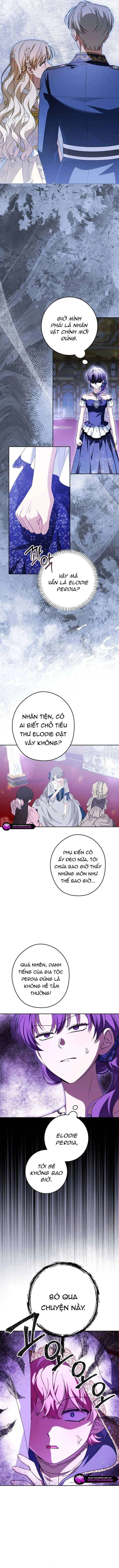 Gia Đình Phản Diện Phản Đối Tự Lập Chapter 68 - 8