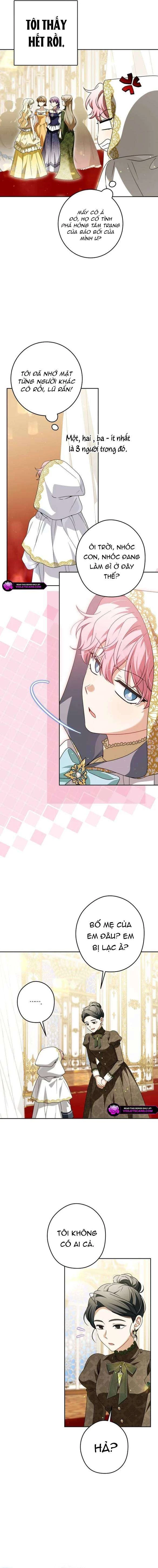 Gia Đình Phản Diện Phản Đối Tự Lập Chapter 68 - 9