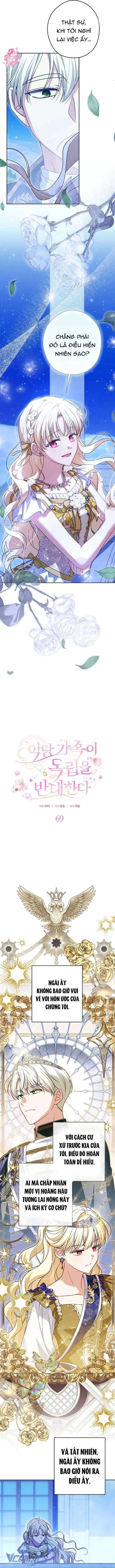 Gia Đình Phản Diện Phản Đối Tự Lập Chapter 69 - 2