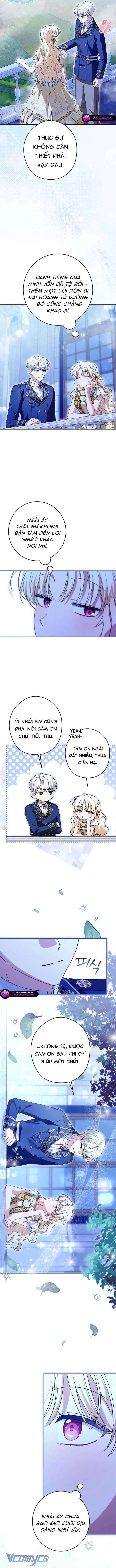 Gia Đình Phản Diện Phản Đối Tự Lập Chapter 69 - 4