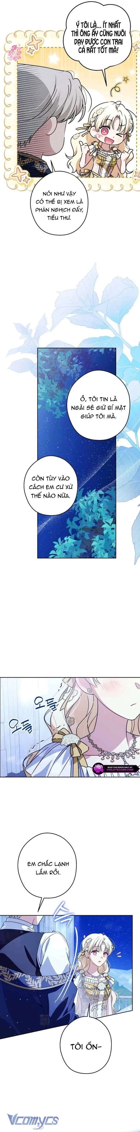 Gia Đình Phản Diện Phản Đối Tự Lập Chapter 69 - 6