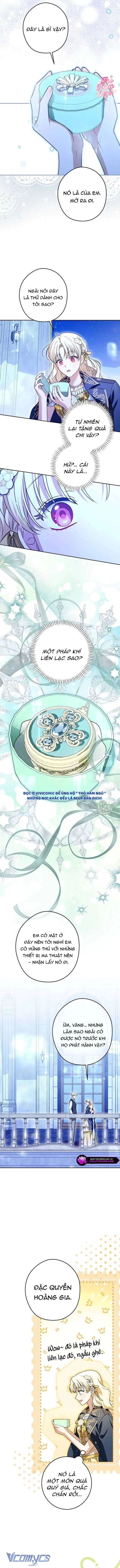 Gia Đình Phản Diện Phản Đối Tự Lập Chapter 69 - 9