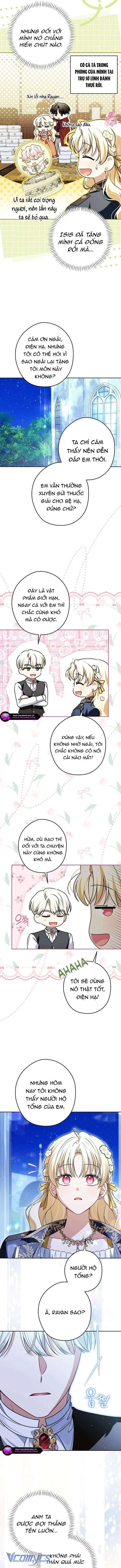 Gia Đình Phản Diện Phản Đối Tự Lập Chapter 69 - 10