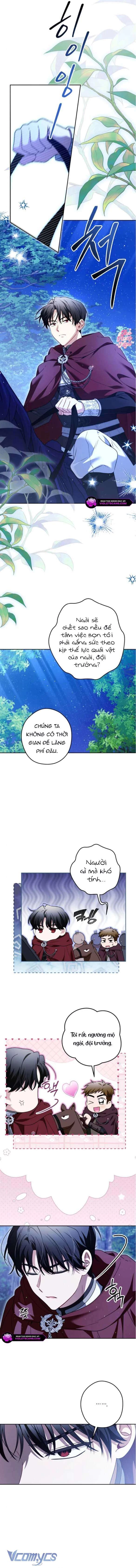 Gia Đình Phản Diện Phản Đối Tự Lập Chapter 70 - 2