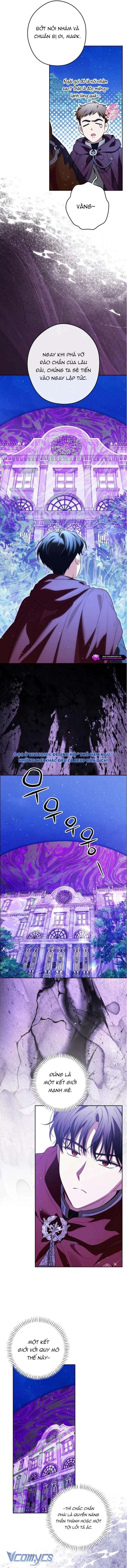 Gia Đình Phản Diện Phản Đối Tự Lập Chapter 70 - 3