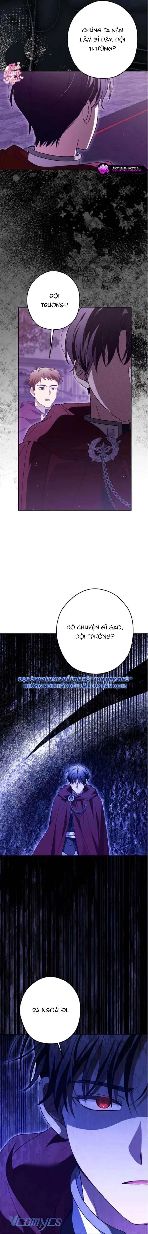 Gia Đình Phản Diện Phản Đối Tự Lập Chapter 70 - 7