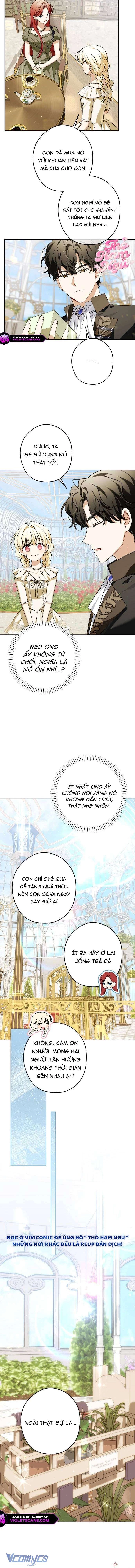 Gia Đình Phản Diện Phản Đối Tự Lập Chapter 72 - 6