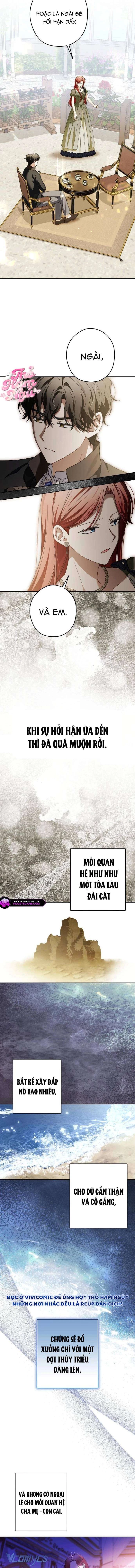 Gia Đình Phản Diện Phản Đối Tự Lập Chapter 72 - 8