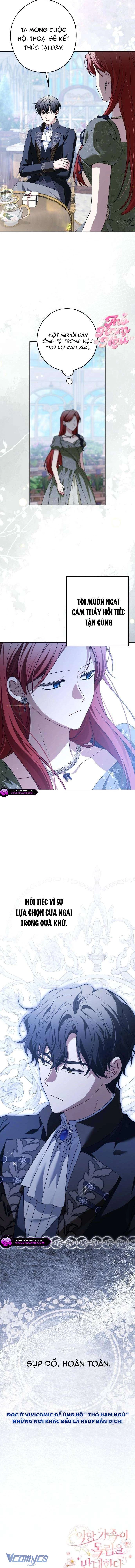 Gia Đình Phản Diện Phản Đối Tự Lập Chapter 72 - 11