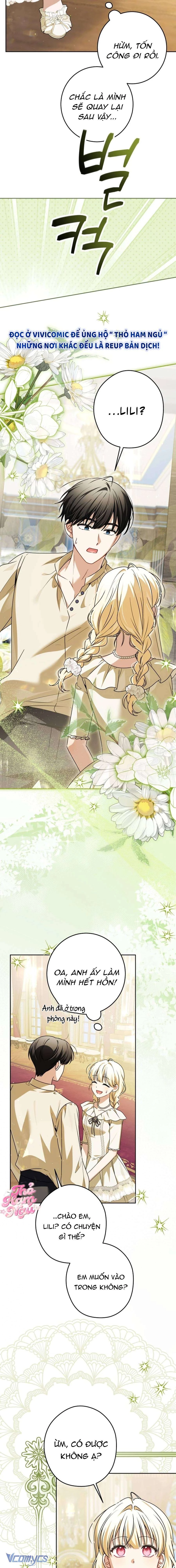 Gia Đình Phản Diện Phản Đối Tự Lập Chapter 73 - 3