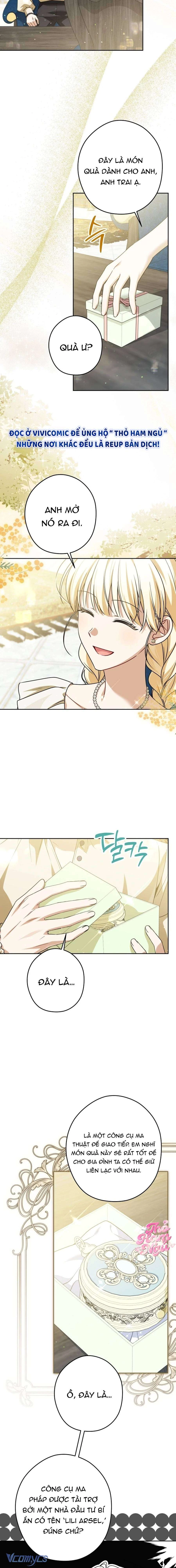 Gia Đình Phản Diện Phản Đối Tự Lập Chapter 73 - 5