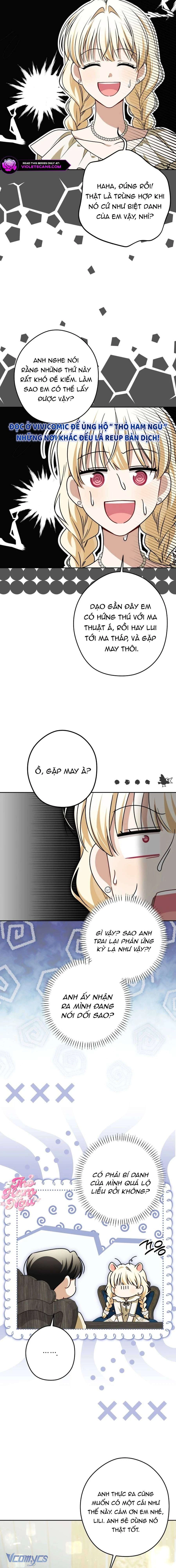 Gia Đình Phản Diện Phản Đối Tự Lập Chapter 73 - 6