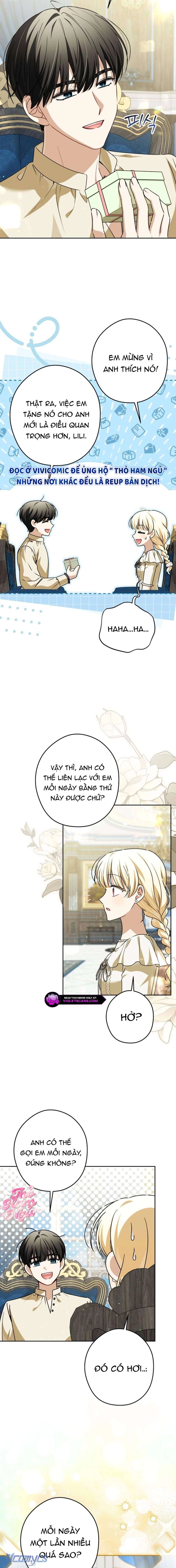 Gia Đình Phản Diện Phản Đối Tự Lập Chapter 73 - 7