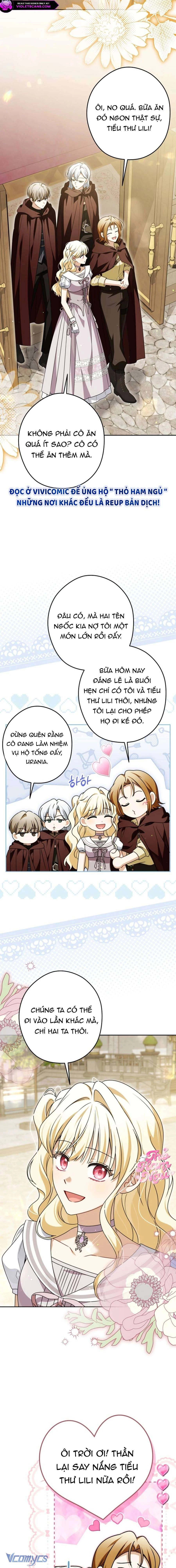 Gia Đình Phản Diện Phản Đối Tự Lập Chapter 73 - 9