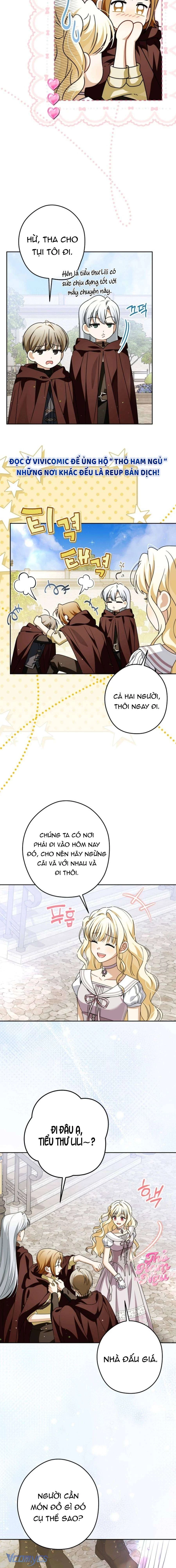 Gia Đình Phản Diện Phản Đối Tự Lập Chapter 73 - 10