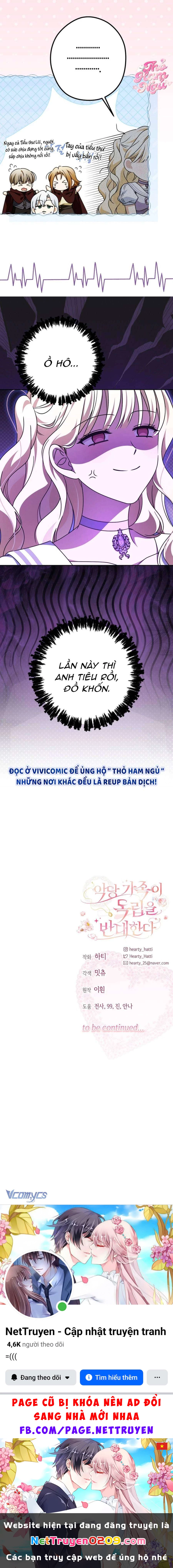 Gia Đình Phản Diện Phản Đối Tự Lập Chapter 73 - 14