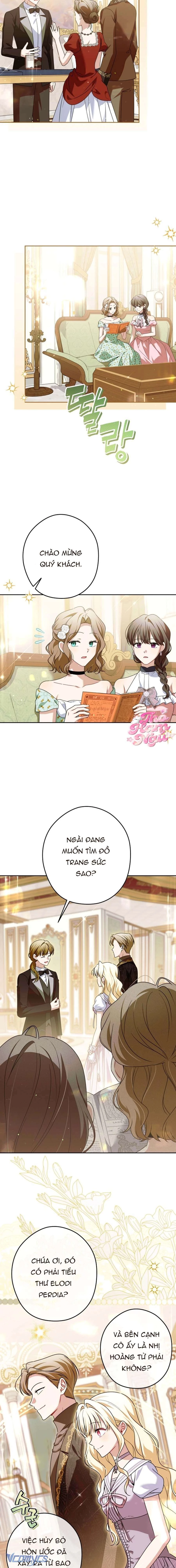 Gia Đình Phản Diện Phản Đối Tự Lập Chapter 74 - 3