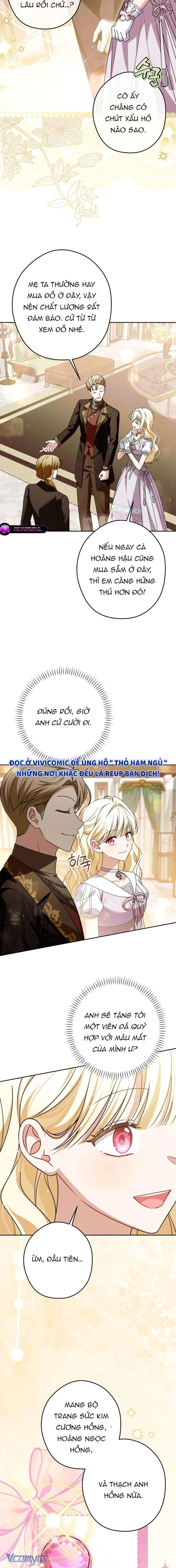 Gia Đình Phản Diện Phản Đối Tự Lập Chapter 74 - 4