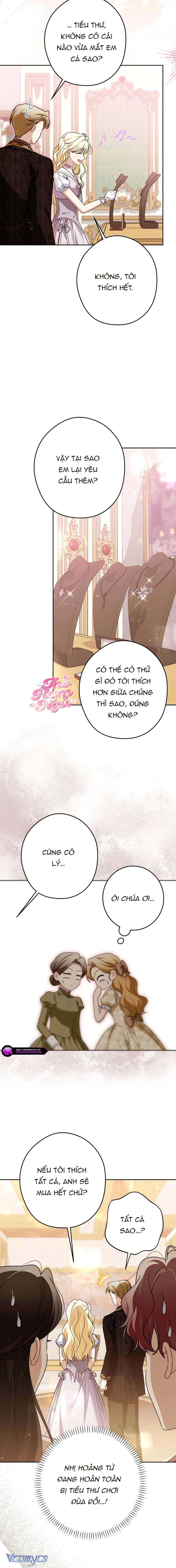 Gia Đình Phản Diện Phản Đối Tự Lập Chapter 74 - 7