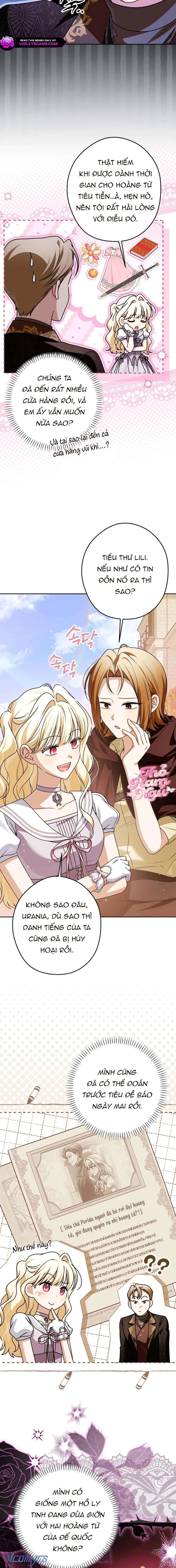 Gia Đình Phản Diện Phản Đối Tự Lập Chapter 74 - 9