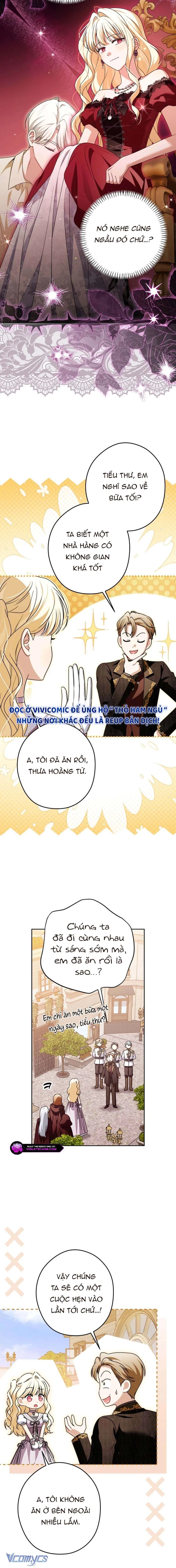 Gia Đình Phản Diện Phản Đối Tự Lập Chapter 74 - 10