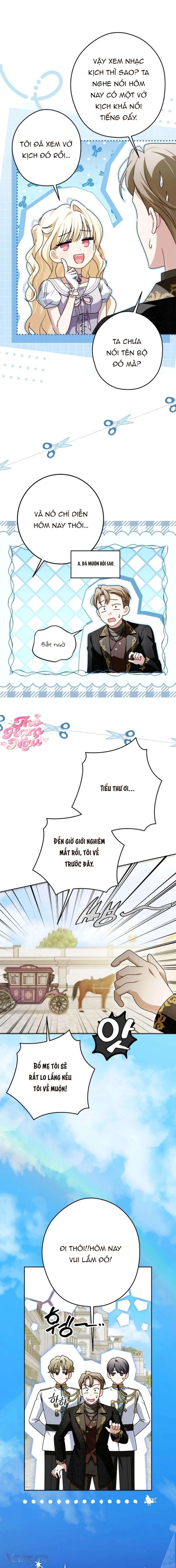 Gia Đình Phản Diện Phản Đối Tự Lập Chapter 74 - 11