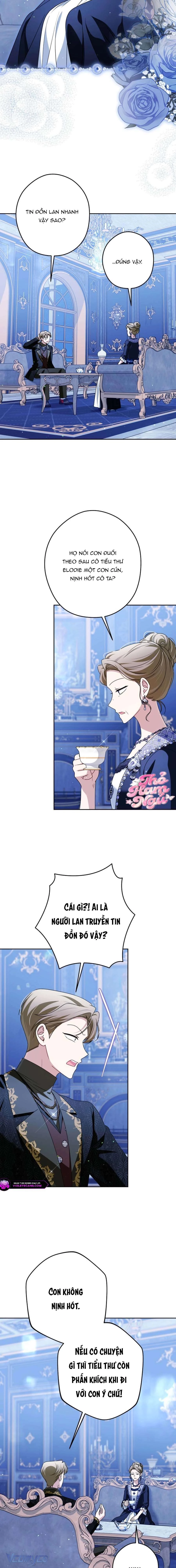 Gia Đình Phản Diện Phản Đối Tự Lập Chapter 74 - 13