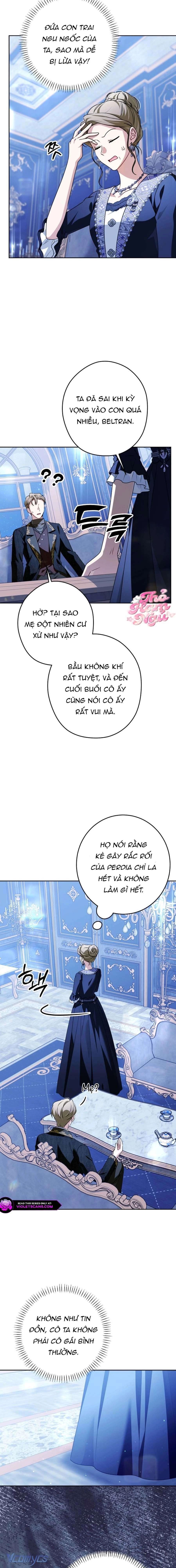 Gia Đình Phản Diện Phản Đối Tự Lập Chapter 74 - 15