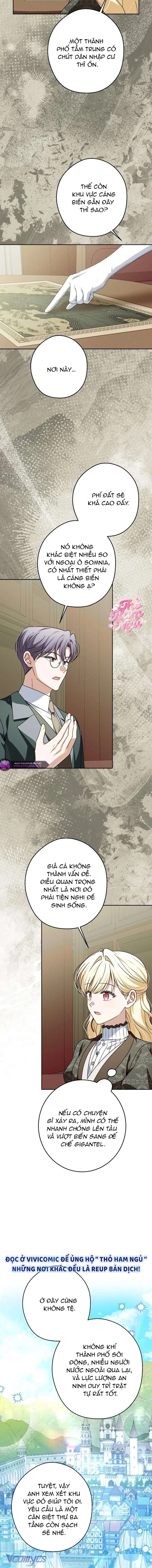 Gia Đình Phản Diện Phản Đối Tự Lập Chapter 75 - 3