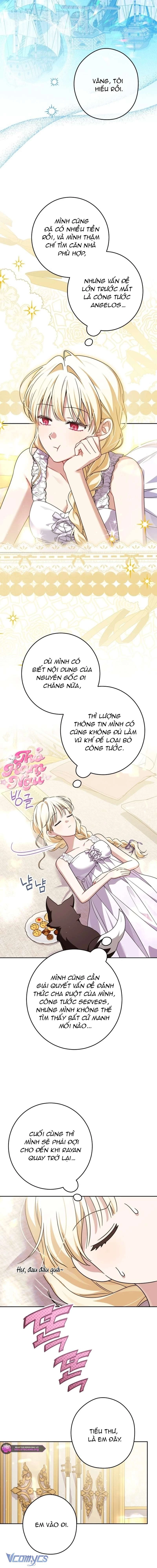 Gia Đình Phản Diện Phản Đối Tự Lập Chapter 75 - 4