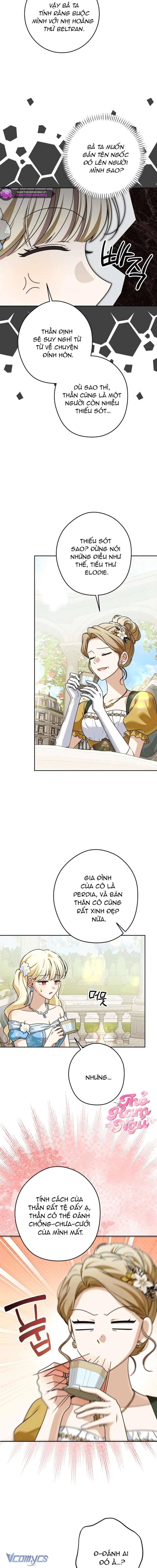 Gia Đình Phản Diện Phản Đối Tự Lập Chapter 75 - 12