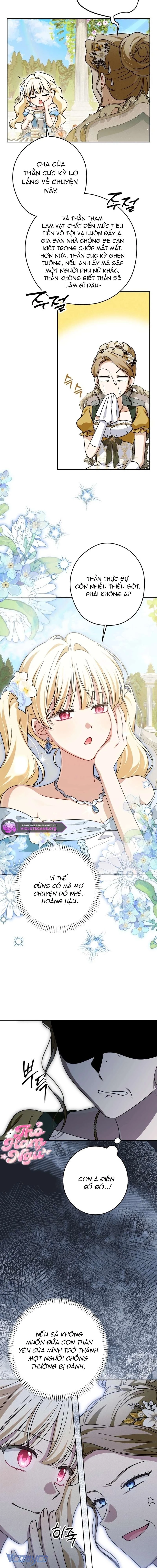 Gia Đình Phản Diện Phản Đối Tự Lập Chapter 75 - 13