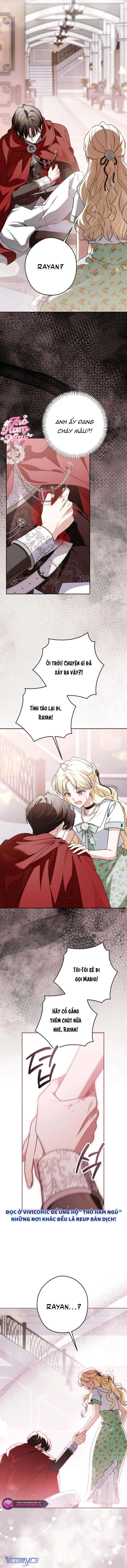 Gia Đình Phản Diện Phản Đối Tự Lập Chapter 77 - 7