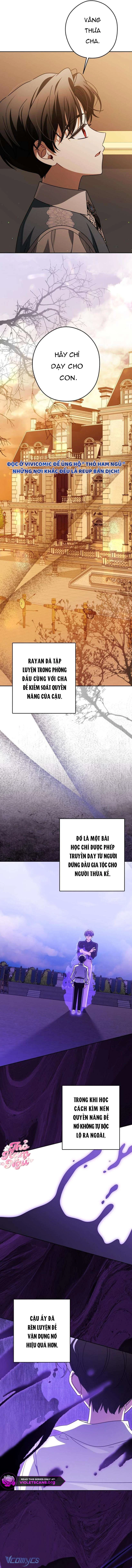 Gia Đình Phản Diện Phản Đối Tự Lập Chapter 79 - 3