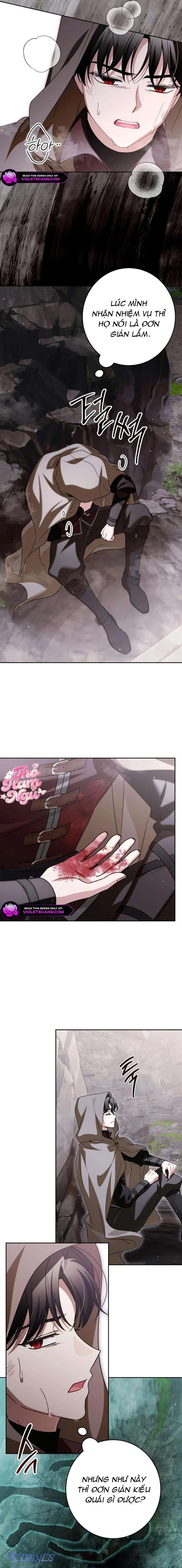 Gia Đình Phản Diện Phản Đối Tự Lập Chapter 80 - 2