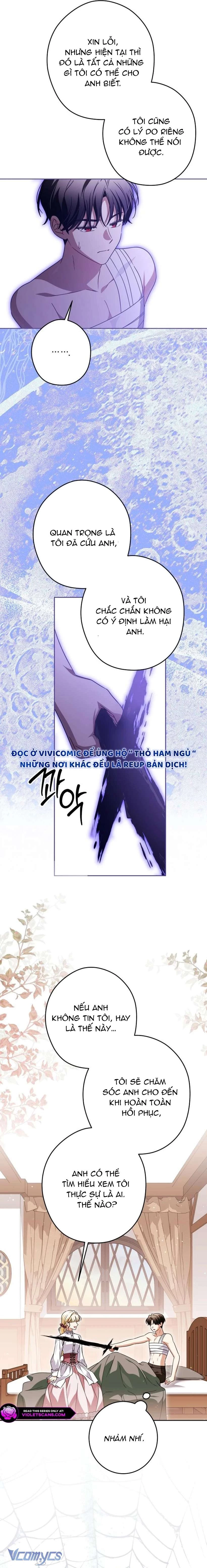 Gia Đình Phản Diện Phản Đối Tự Lập Chapter 80 - 9