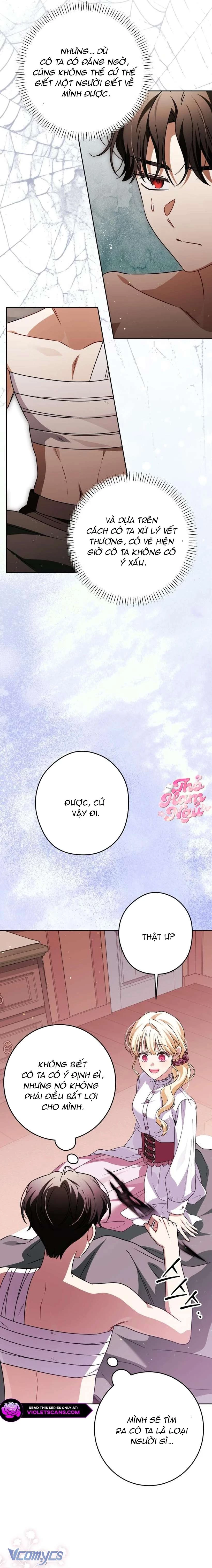 Gia Đình Phản Diện Phản Đối Tự Lập Chapter 80 - 10