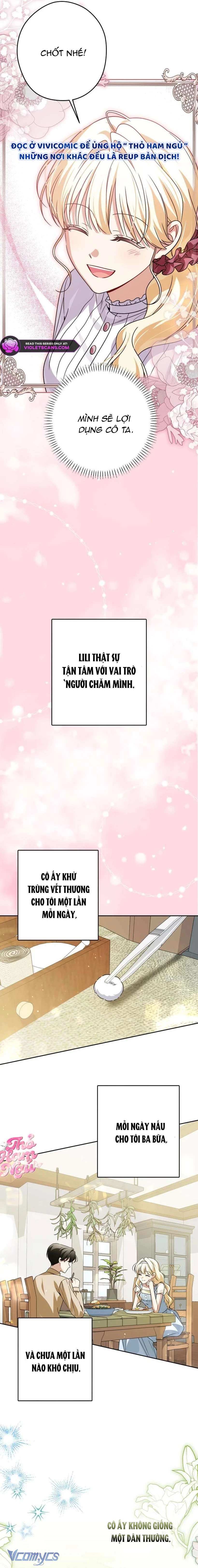 Gia Đình Phản Diện Phản Đối Tự Lập Chapter 80 - 11