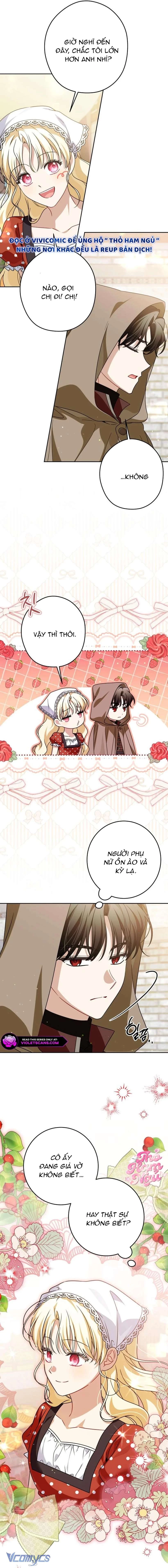 Gia Đình Phản Diện Phản Đối Tự Lập Chapter 80 - 13