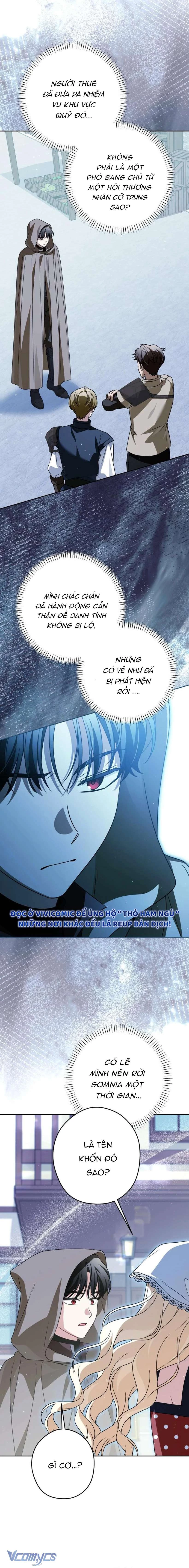 Gia Đình Phản Diện Phản Đối Tự Lập Chapter 81 - 2