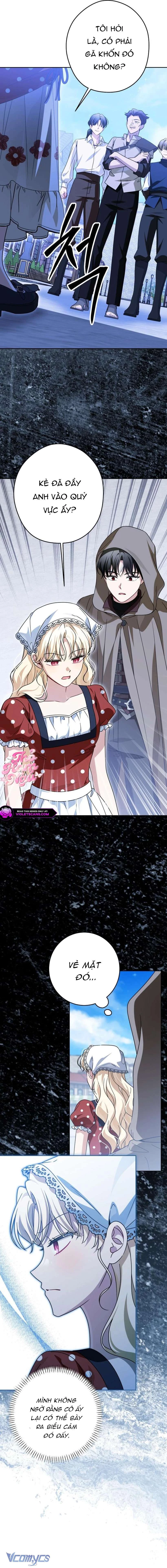 Gia Đình Phản Diện Phản Đối Tự Lập Chapter 81 - 3