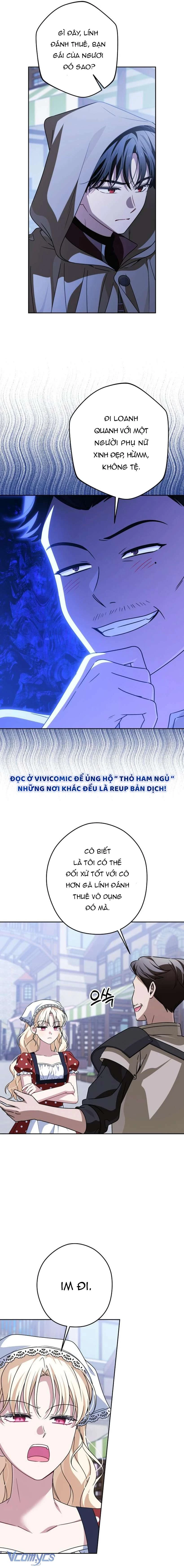 Gia Đình Phản Diện Phản Đối Tự Lập Chapter 81 - 4